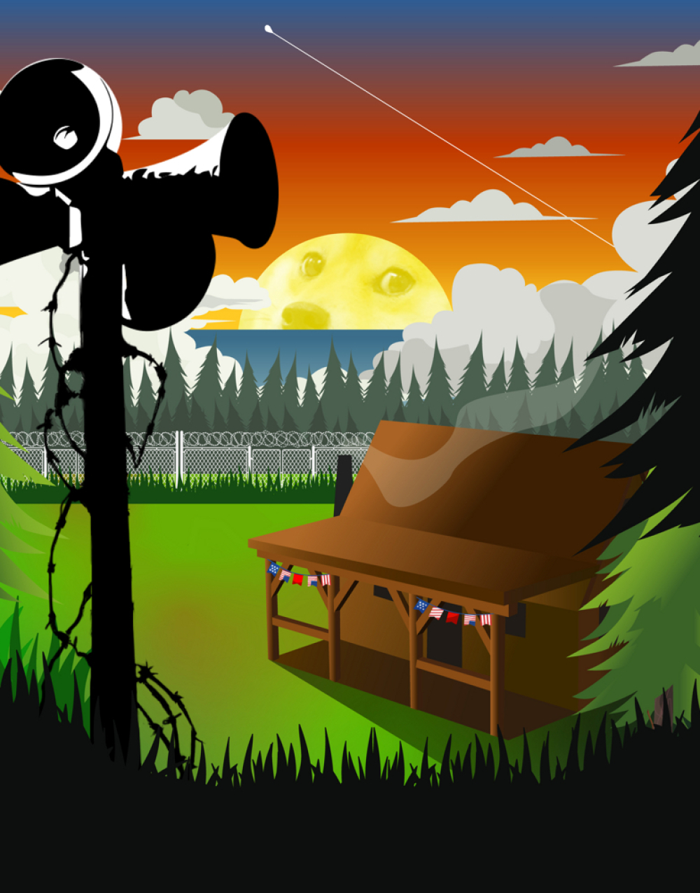 Your Camp, Mein Kamp: The Musical Political Satire at 2025 Orlando Fringe Festival