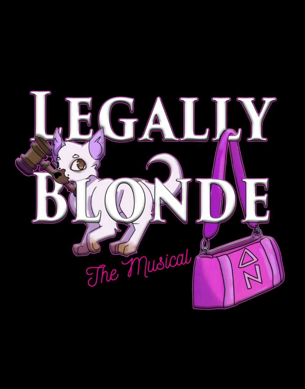 Legally Blonde The Musical at Edmonds Heights K-12 Theatre