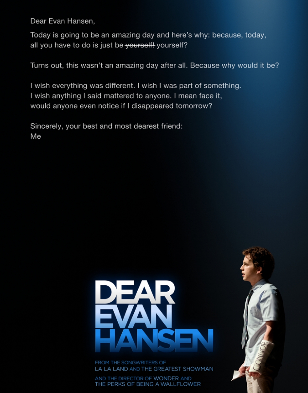 Dear Evan Hansen - Stage Mag