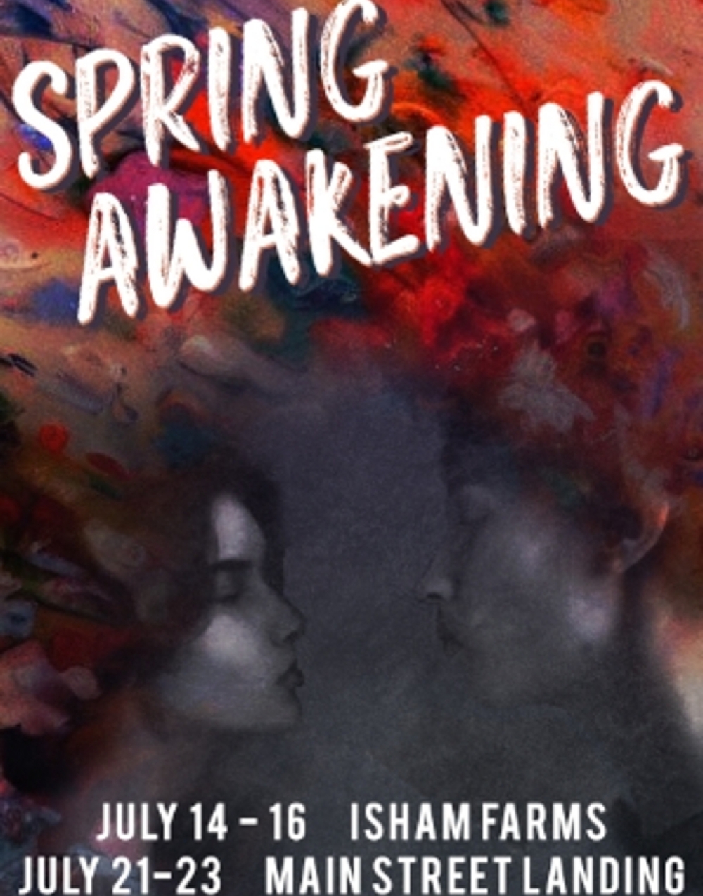 Spring Awakening - Full Circle Theater Collaborative Stage Mag