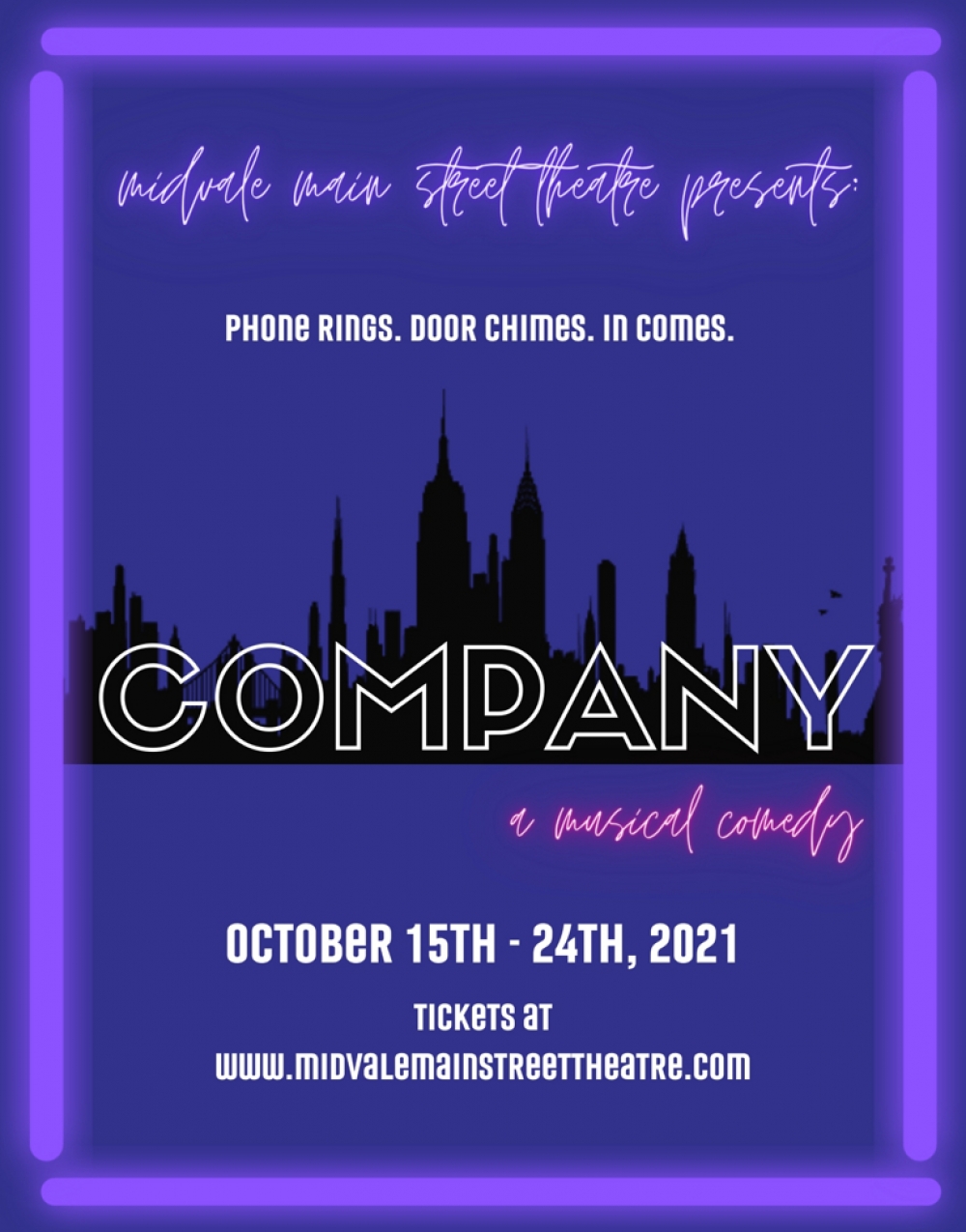 Company - Midvale Main Street Theatre Stage Mag