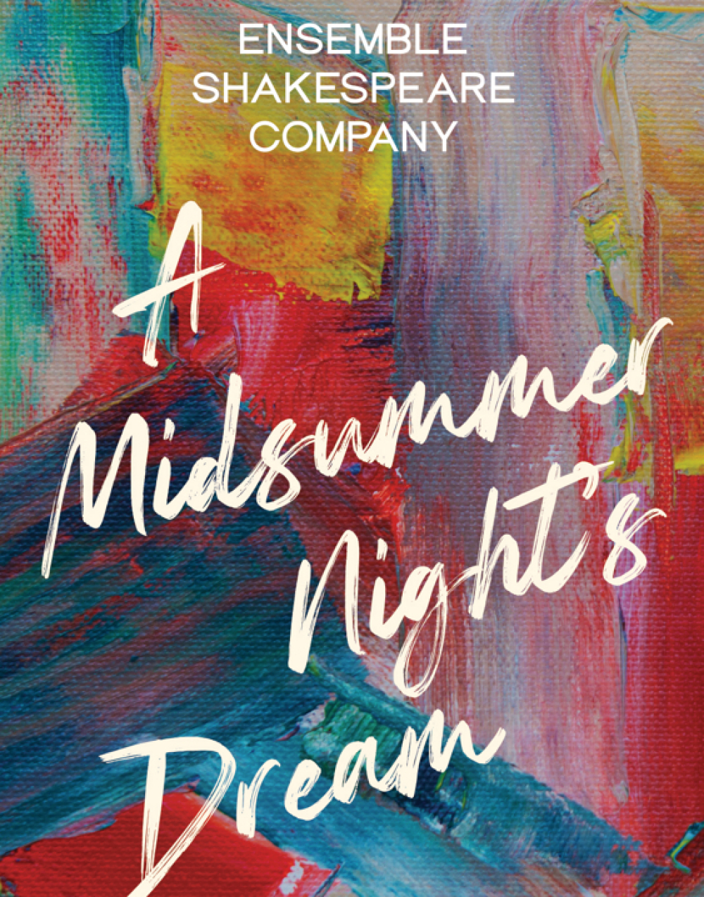 A Midsummer Night's Dream at The Flea Theater