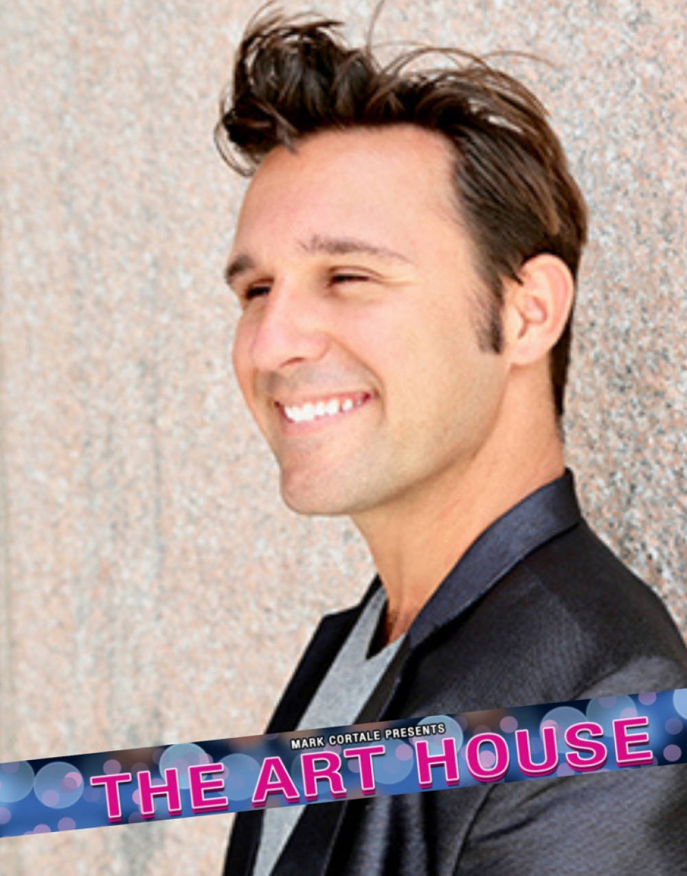 Nicolas King - The Art House Stage Mag