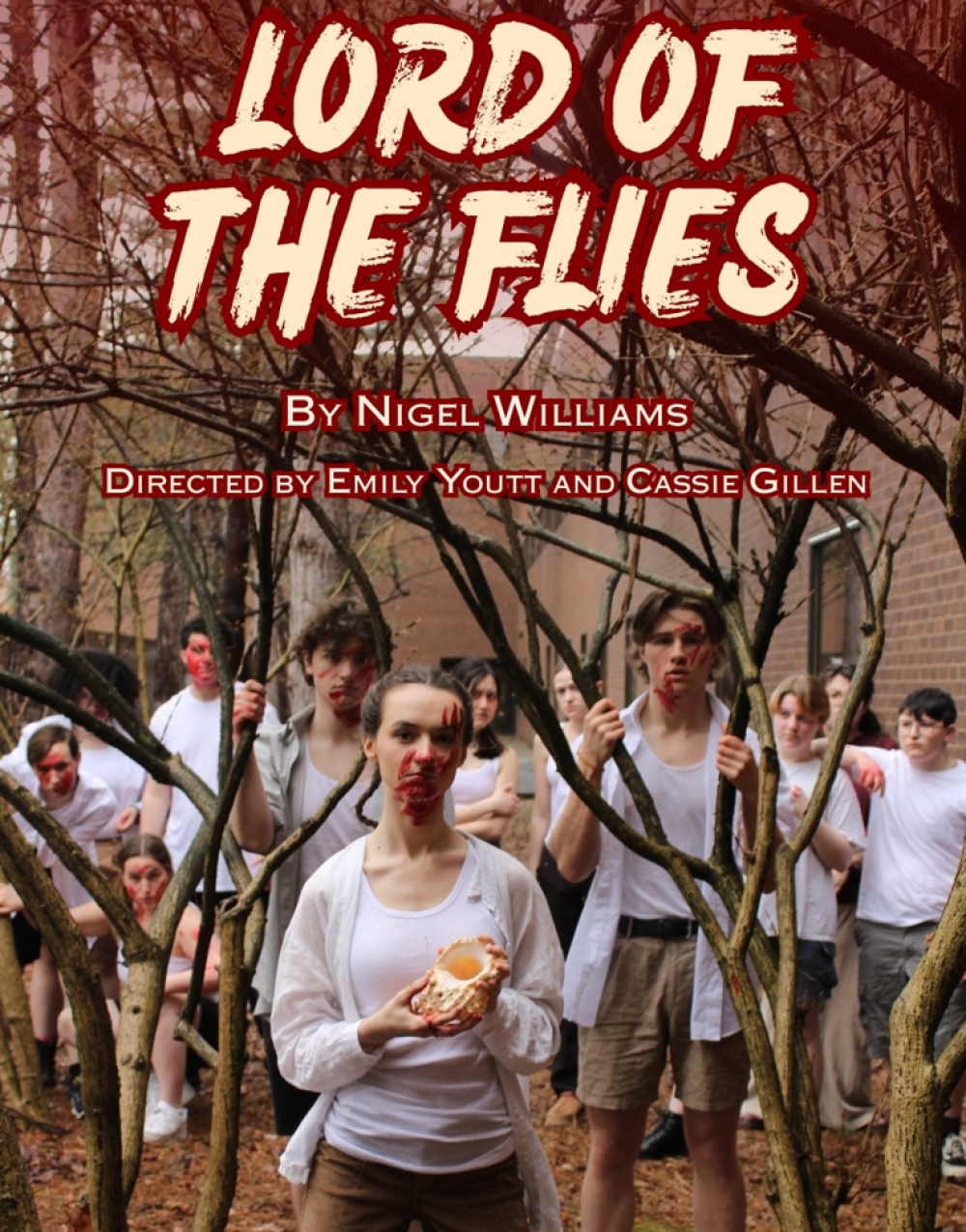 Lord of the Flies at Main Street Studios