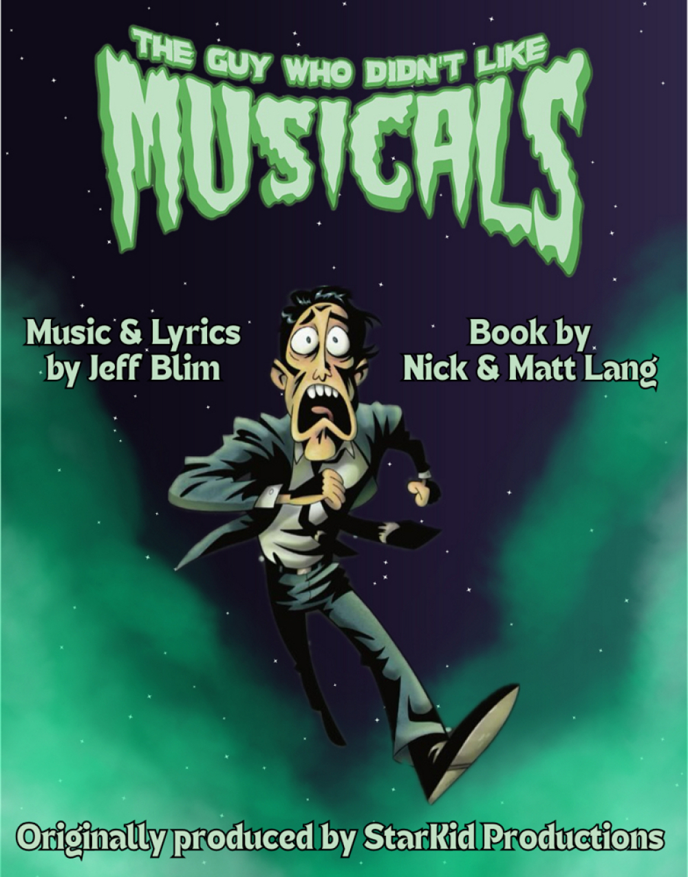 The Guy Who Didn’t Like Musicals at Kat’s Meow Productions