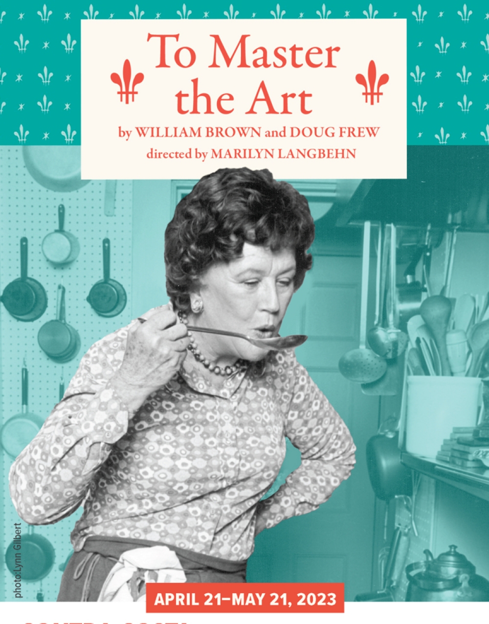 TO MASTER THE ART - Contra Costa Civic Theatre Stage Mag