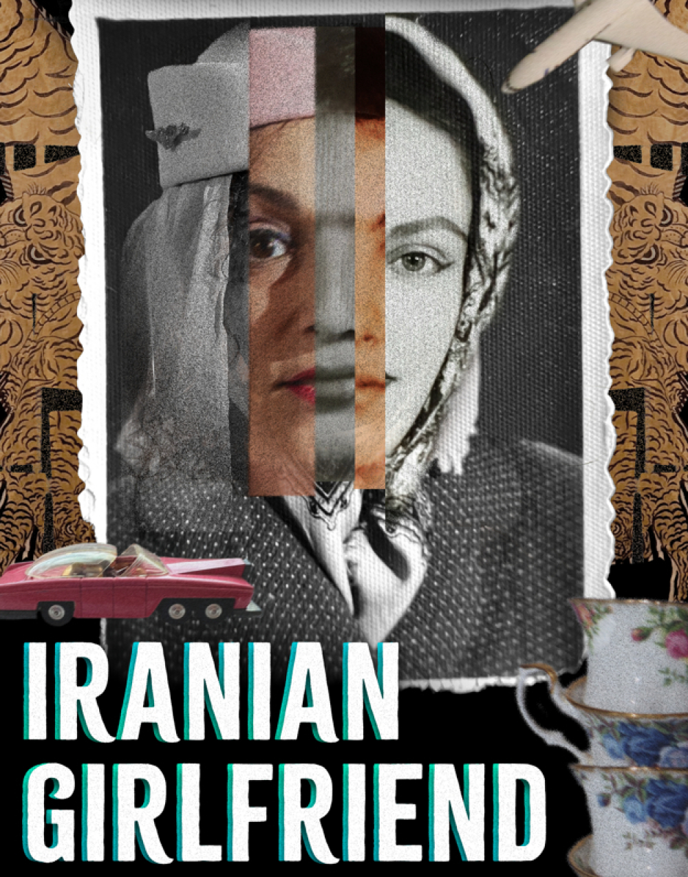 Iranian Girlfriend at MITU580