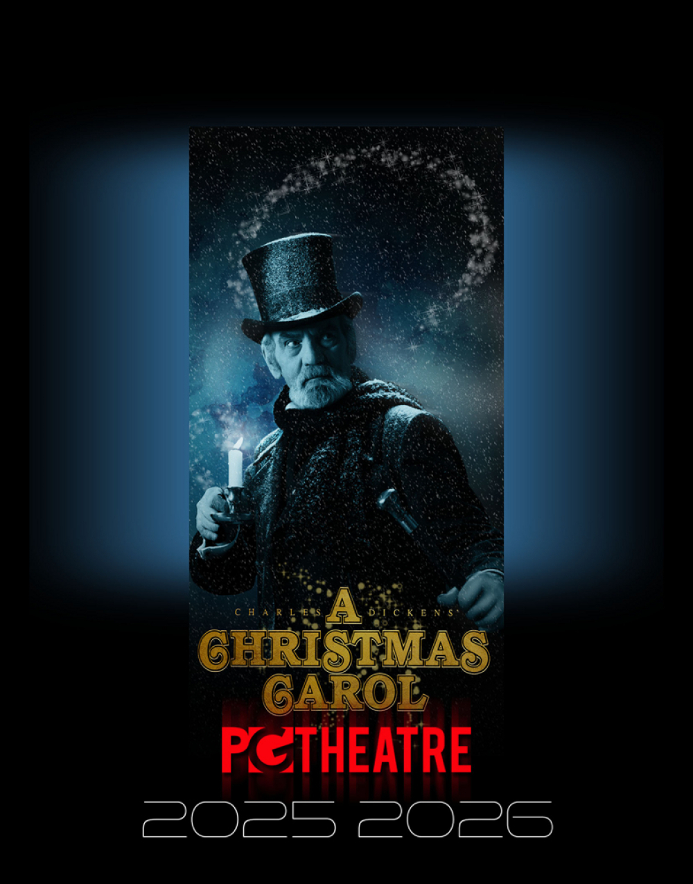 Charles Dickens' A Christmas Carol at The Players Guild Theatre