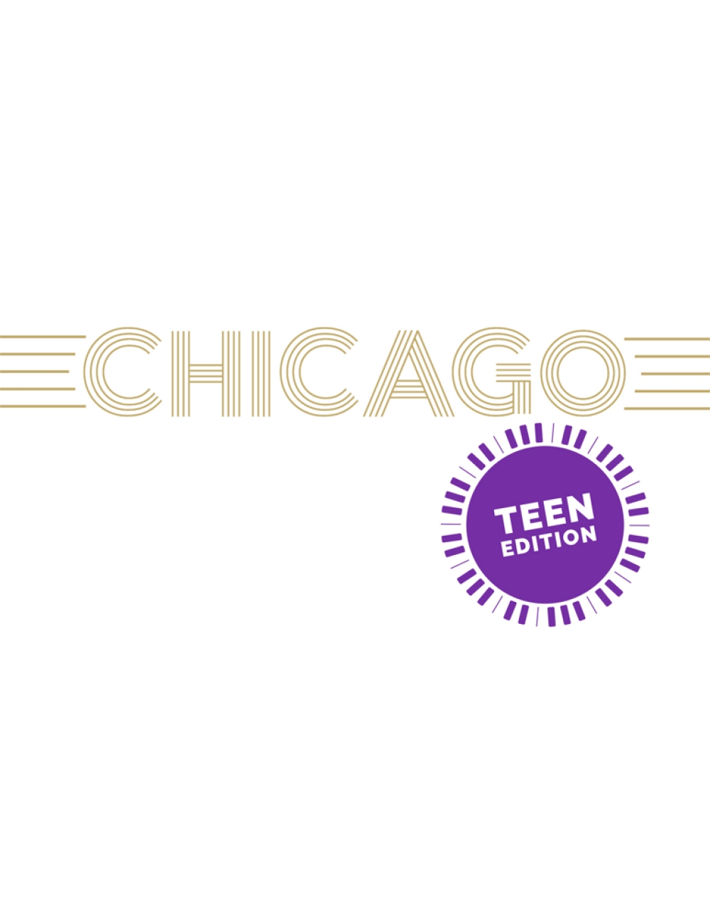 Chicago: Teen Edition - Andrew Osman Auditorium Stage Mag