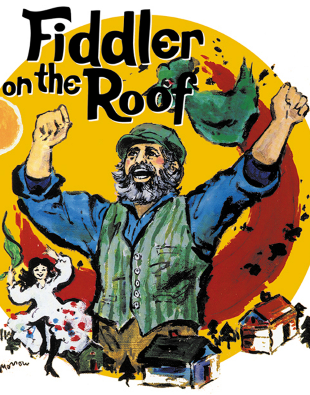 Fiddler on the Roof - Luminary Theatre Stage Mag