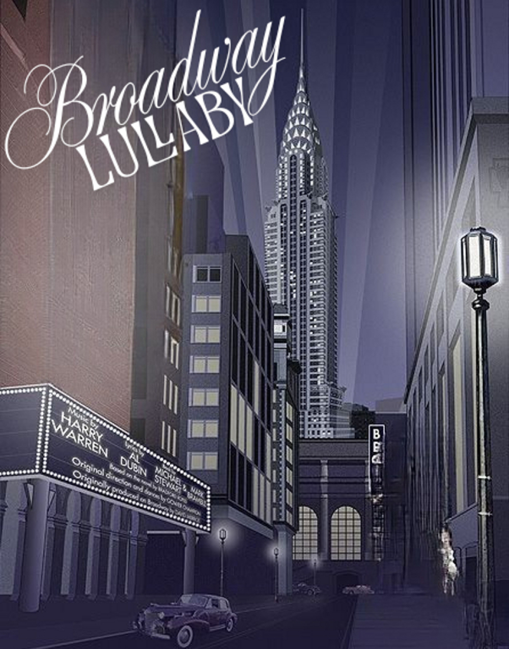 Broadway Lullaby at Mustang Performing Arts Center