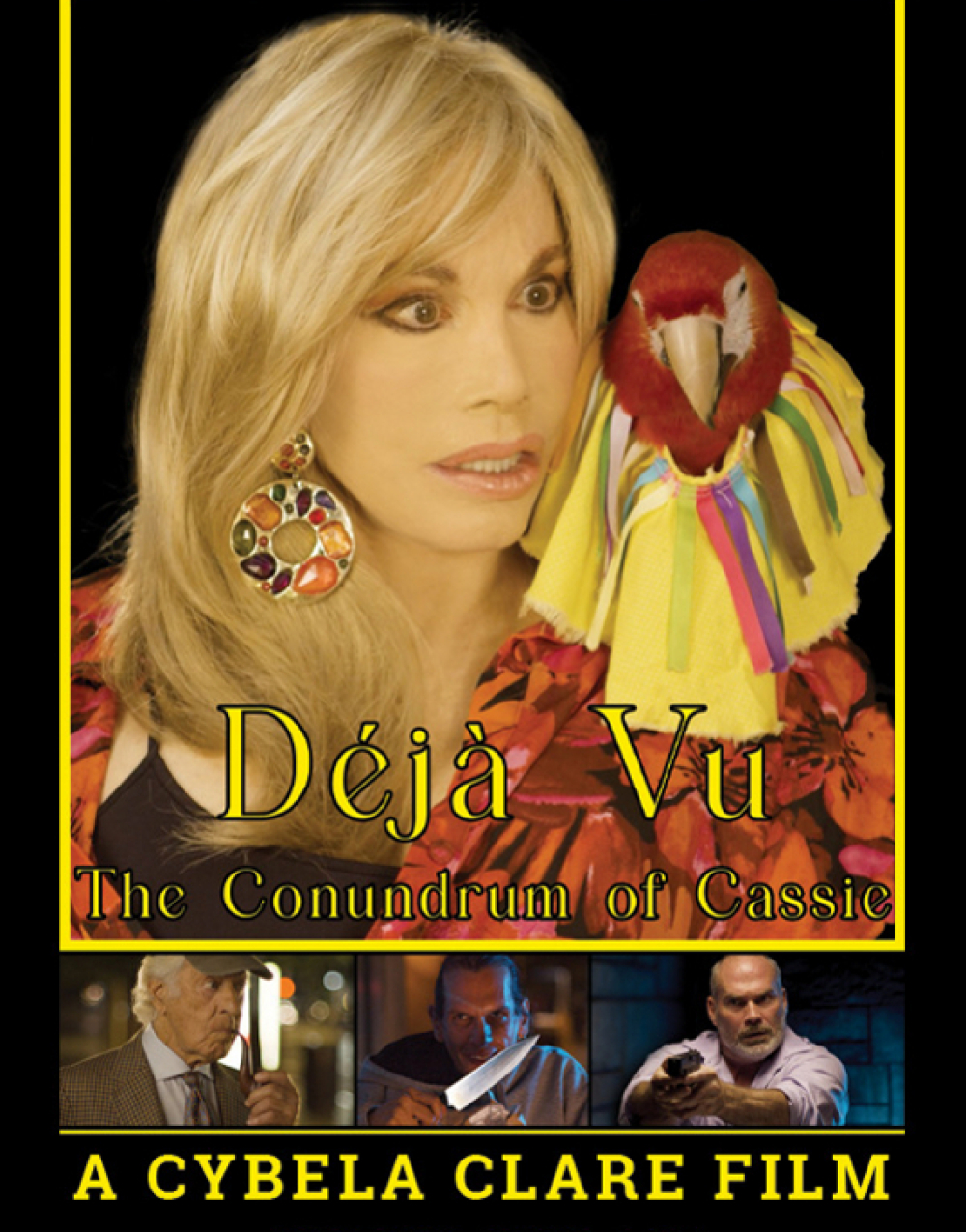 Déjà Vu: The Conundrum of Cassie at Cinema Village