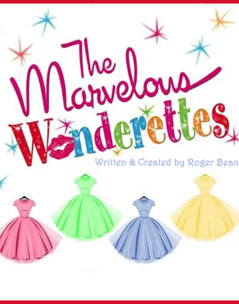 The Marvelous Wonderettes at Pembroke Pines Theatre of the Performing Arts