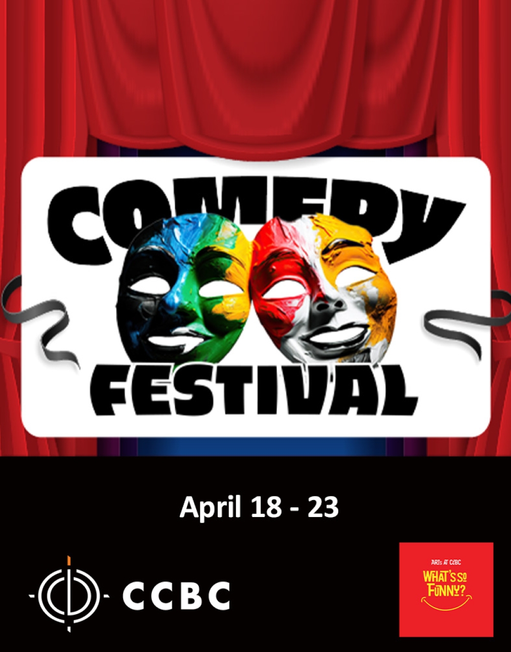 Short Comedy Festival - Arts & Humanities Hall Studio Theatre Stage Mag
