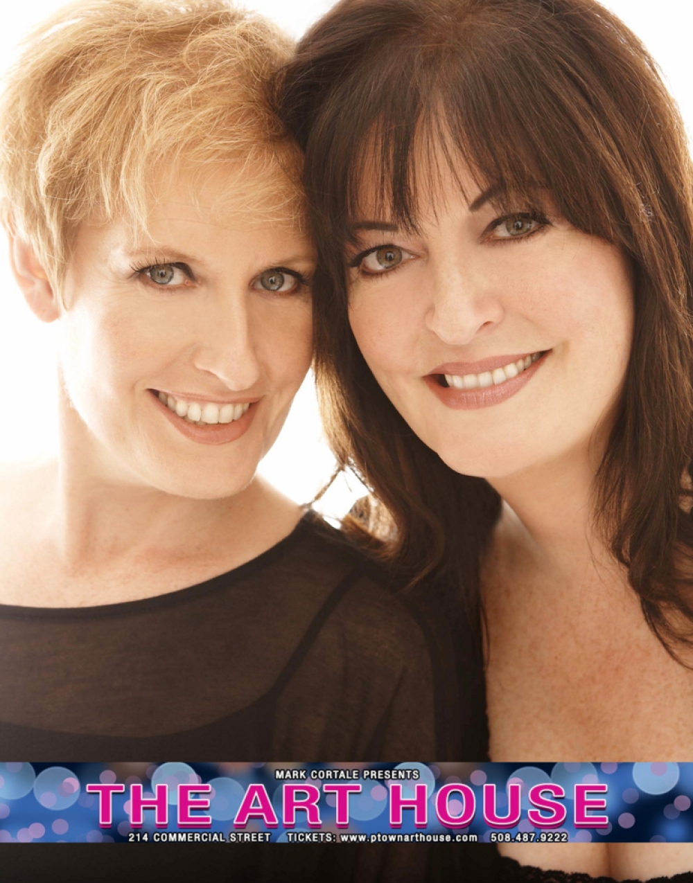 Ann Hampton Callaway & Liz Callaway - The Art House Stage Mag