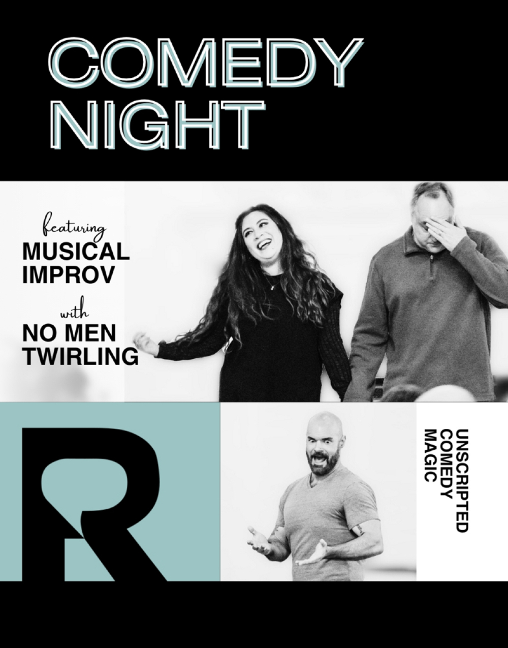 Community Comedy Show at Reston Community Center