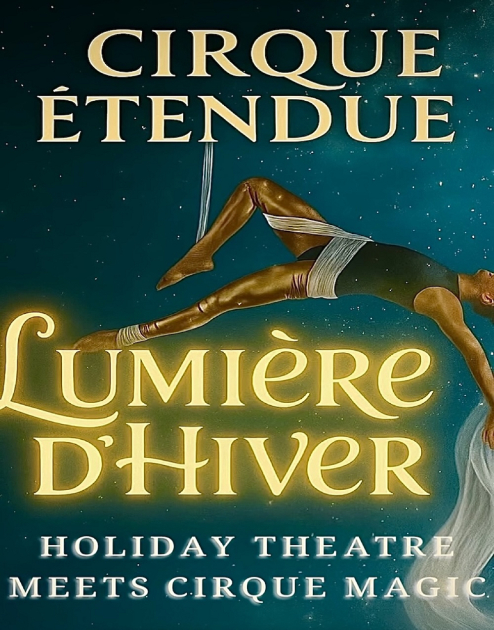 Lumière D'Hiver at United Performing Arts Company
