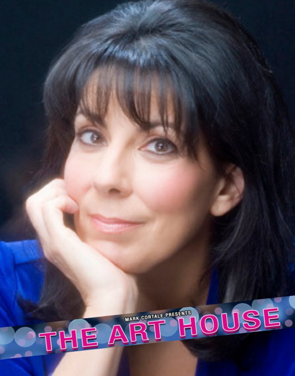 Christine Pedi - The Art House Stage Mag