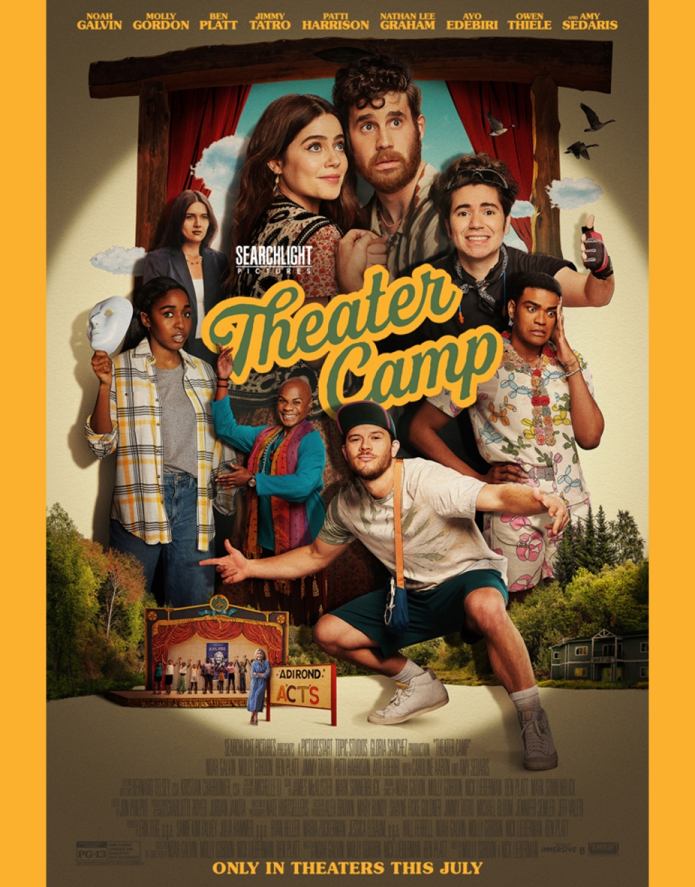 Theater Camp - Stage Mag