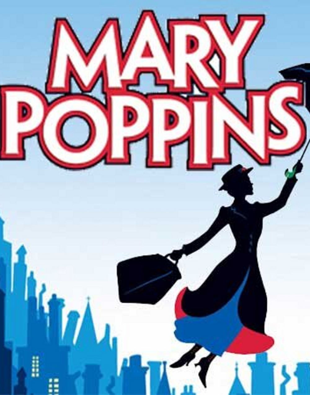 Mary Poppins at Brookings Community Theatre