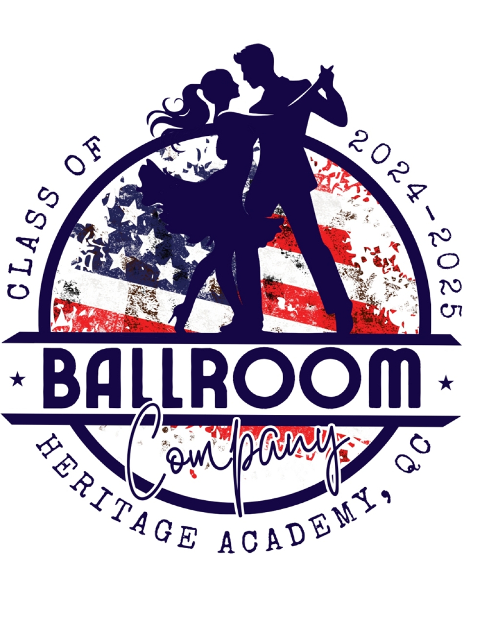 Ballroom Dance Performance at Heritage Academy Gateway High School