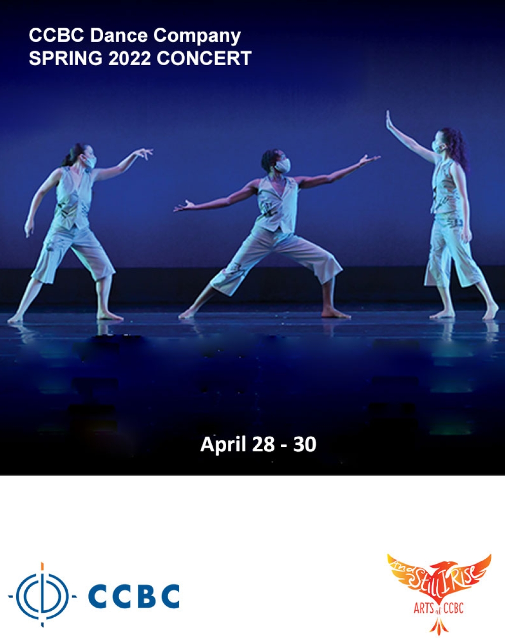 2022 CCBC Dance Company Spring Concert - F. Scott Black Theatre Stage Mag