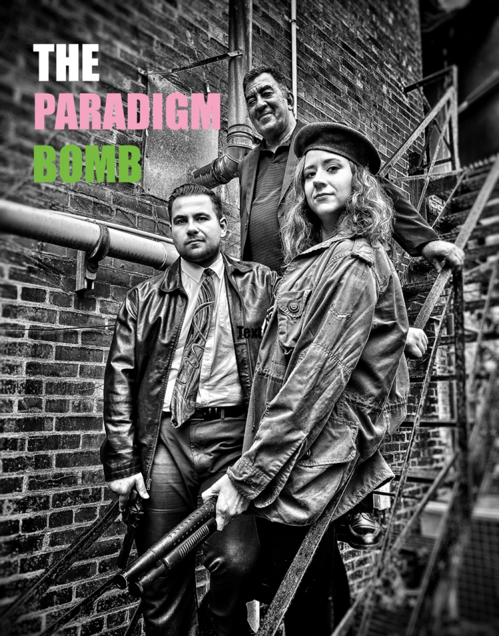 The Paradigm Bomb - American Repertory Theater of WNY Stage Mag