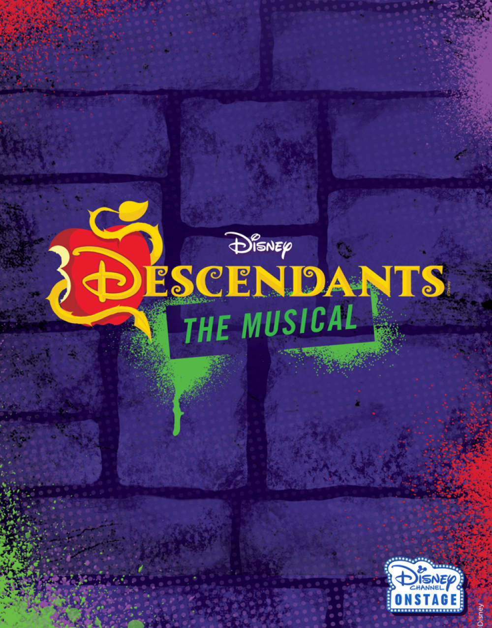 Disney's Descendants: The Musical at Bethany Community School