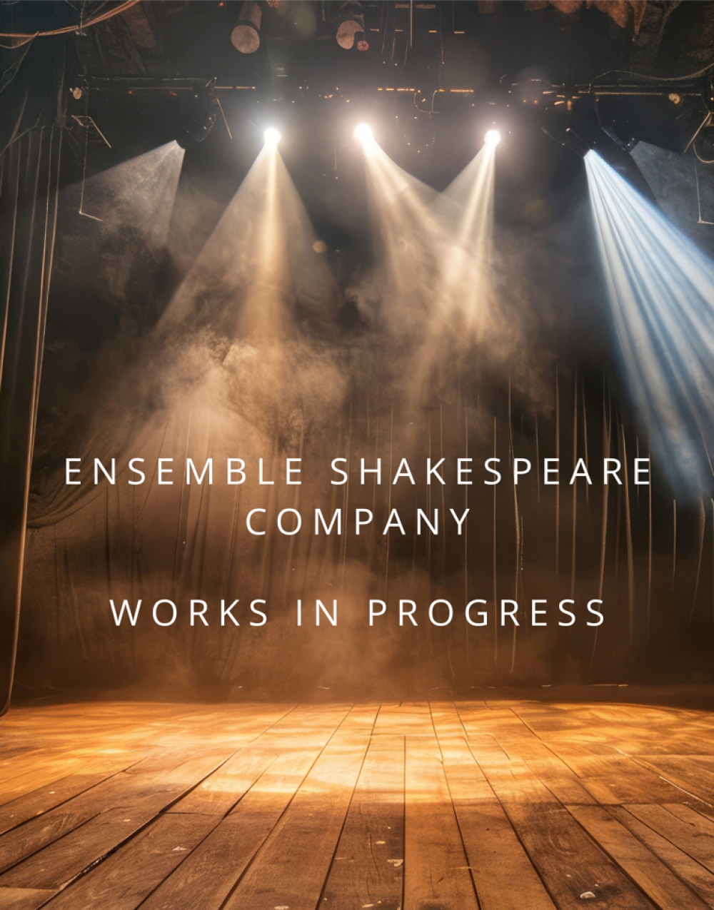 Ensemble Shakespeare Company Works In Progress at Dixon Place