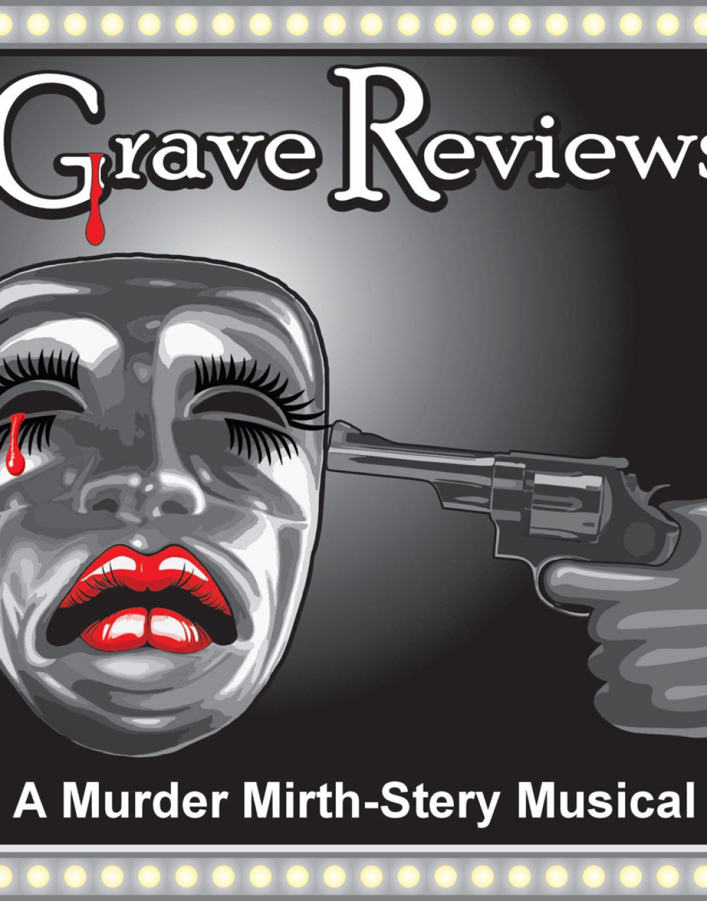 Grave Reviews at The Hudson Guild Theatre