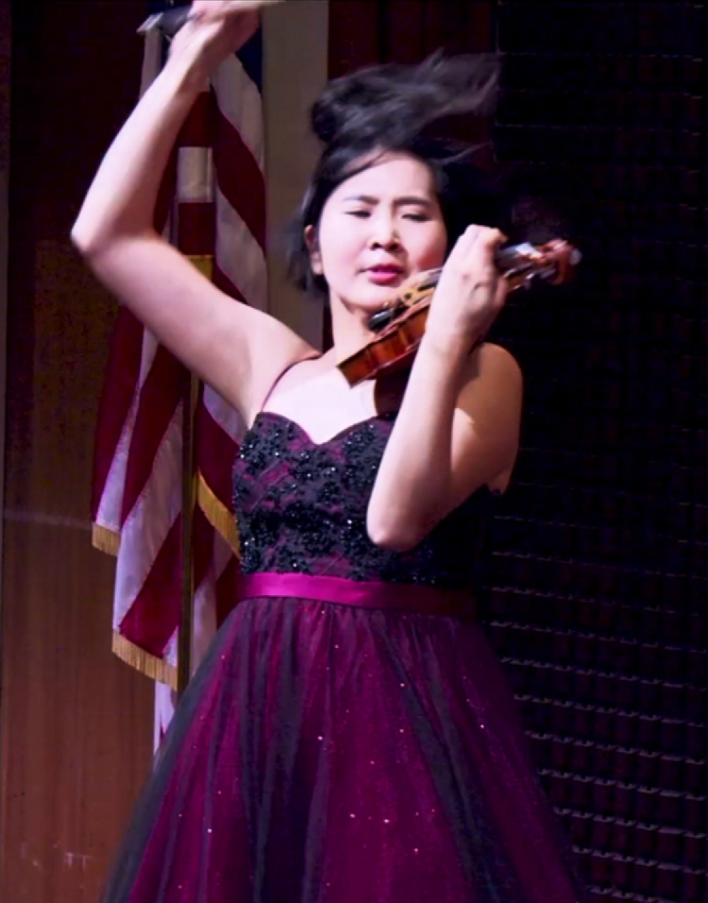 Stars of Tomorrow at Francis Auditorium