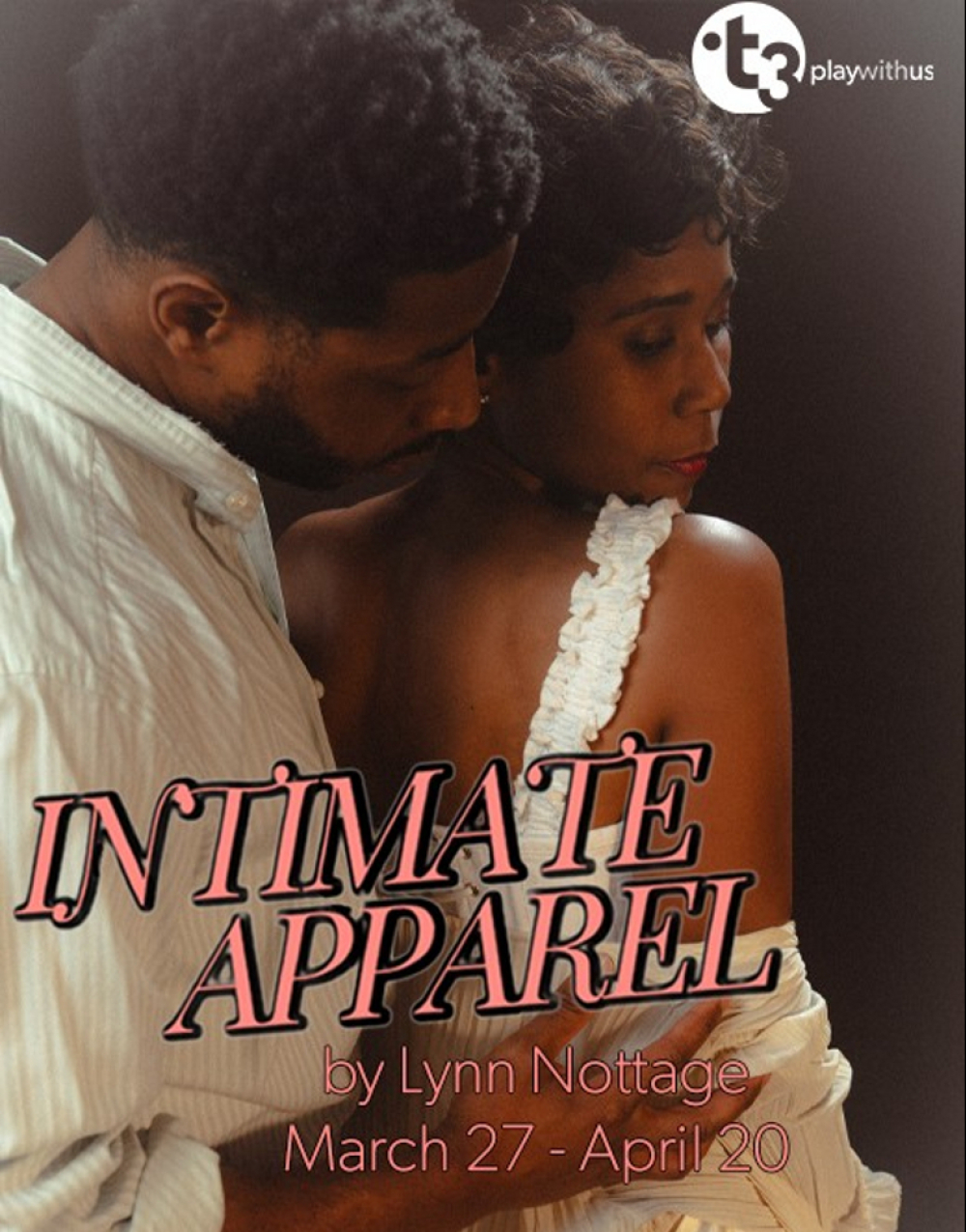 Intimate Apparel at Theatre Three