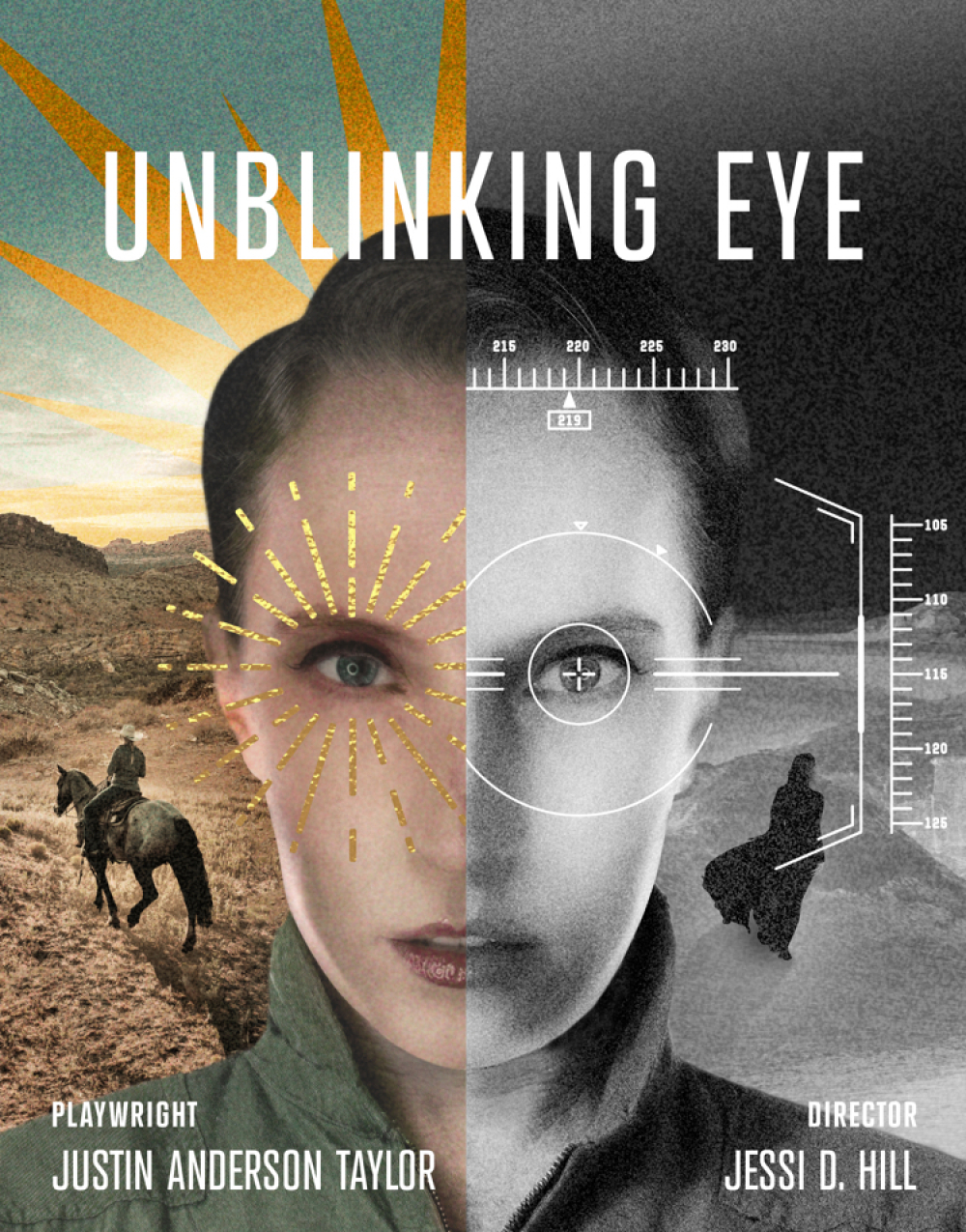 Unblinking Eye at TheaterLab NYC