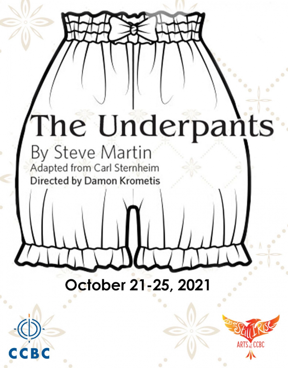 The Underpants - F. Scott Black Theatre Stage Mag