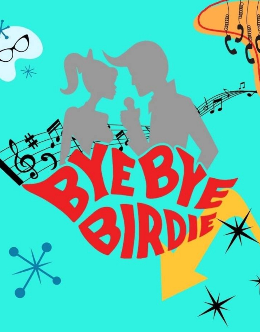 Bye Bye Birdie --Young Performer's Edition - Bay Area Performing Arts & Casting Stage Mag