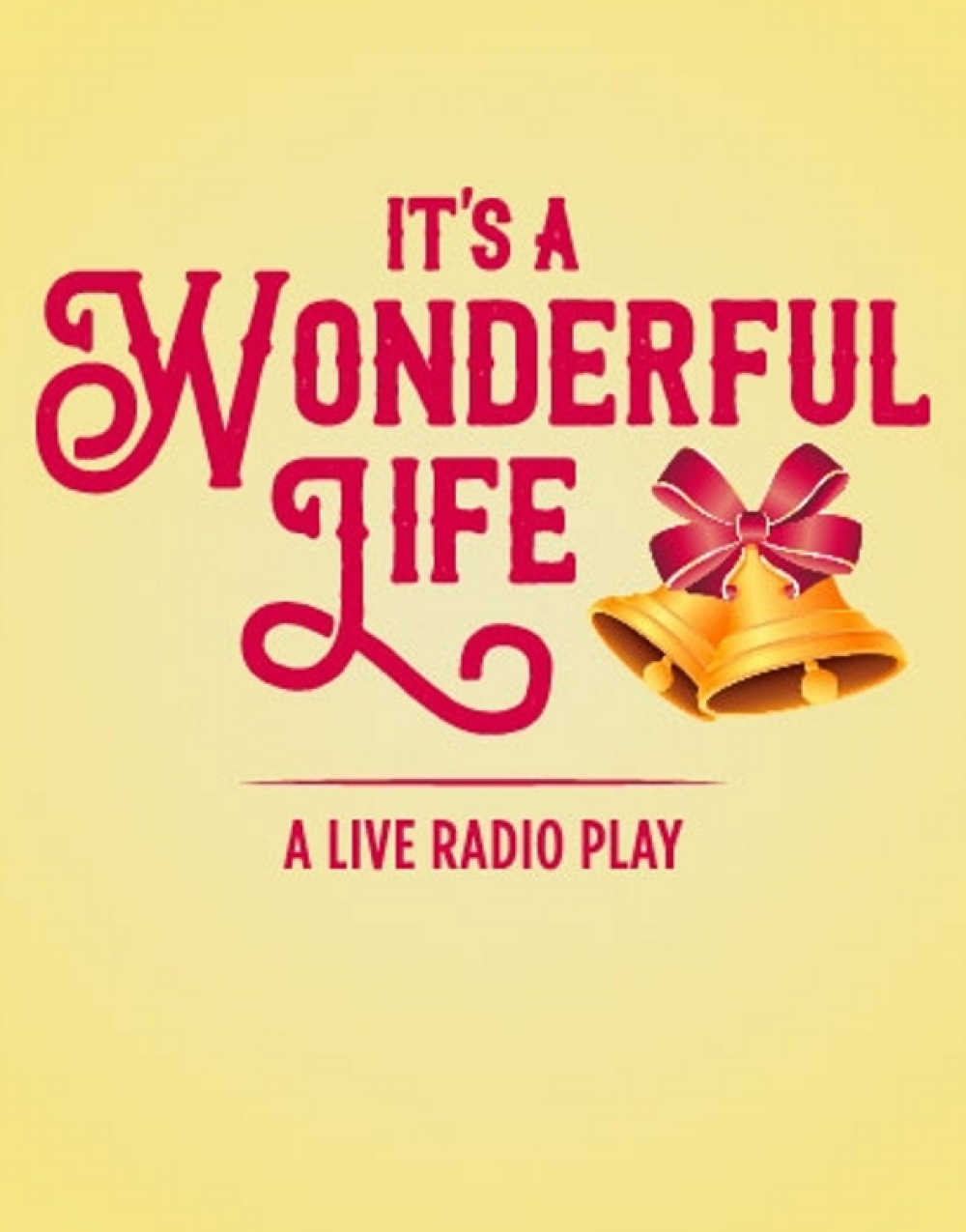 It's a Wonderful Life - Radio Show at Morris Theatre Guild