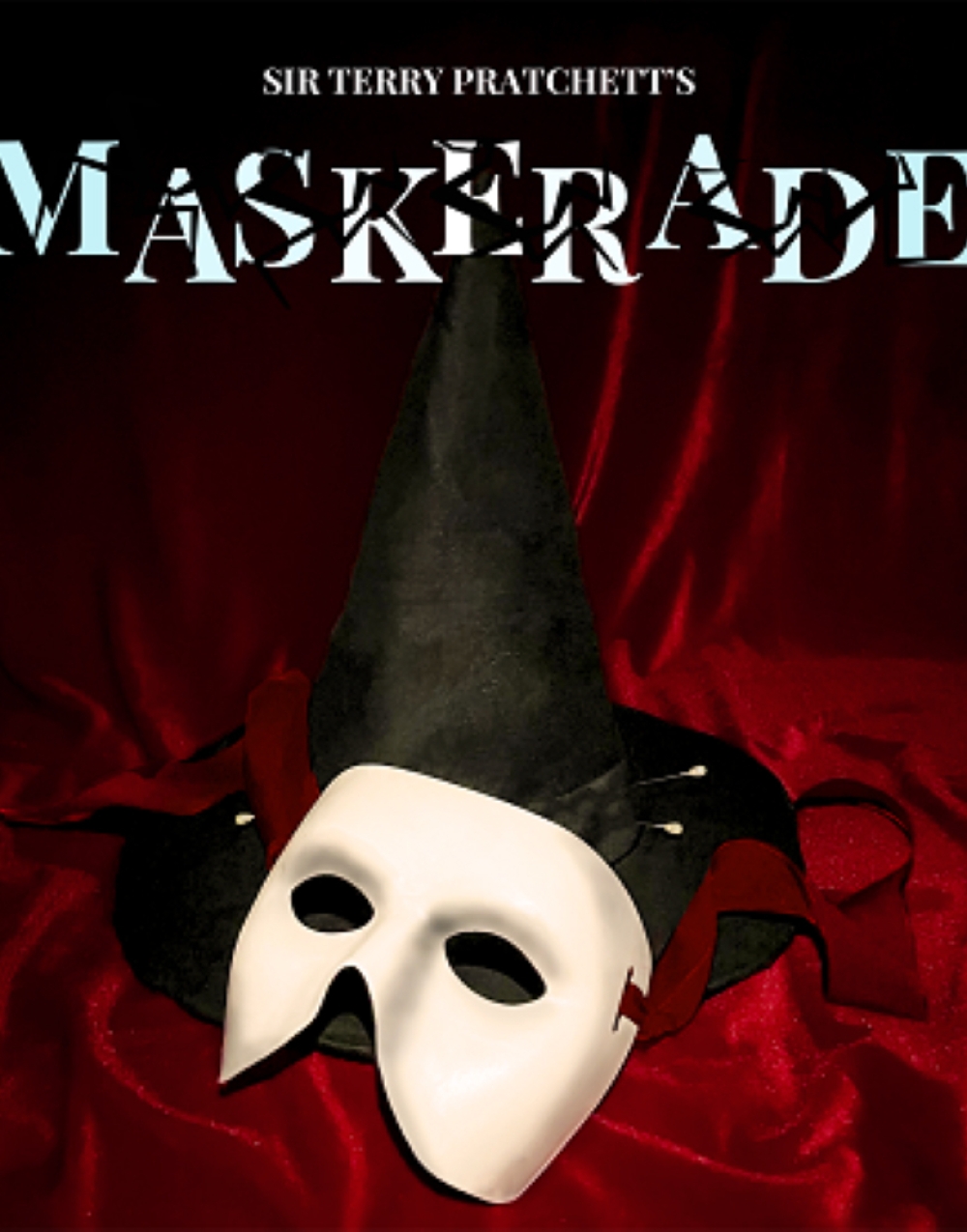 Sir Terry Pratchett's Maskerade - The Arch @ Holden Street Theatres Stage Mag