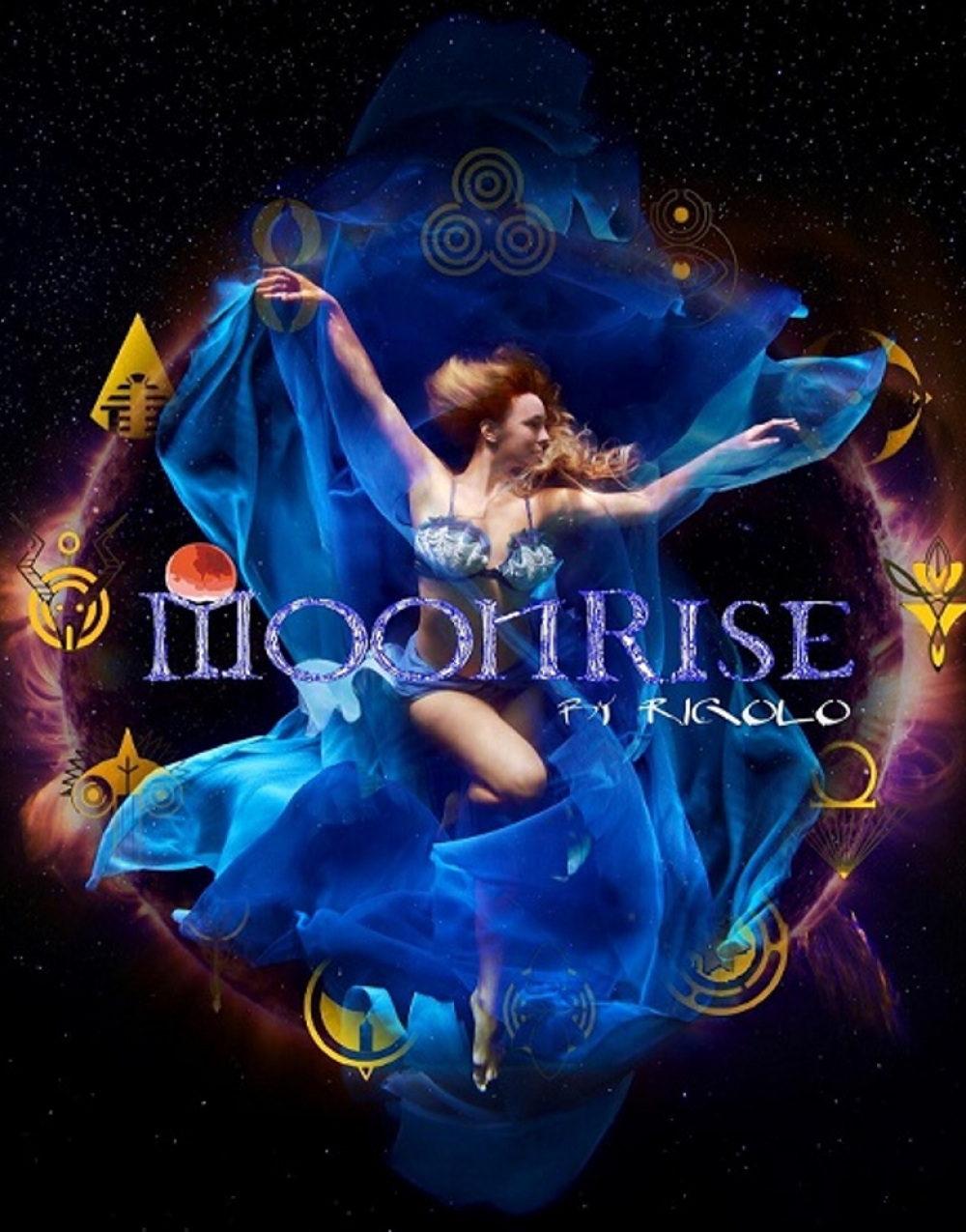 MoonRise - immersive theatrical nouveau cirque performances - MoonRise Stage Mag