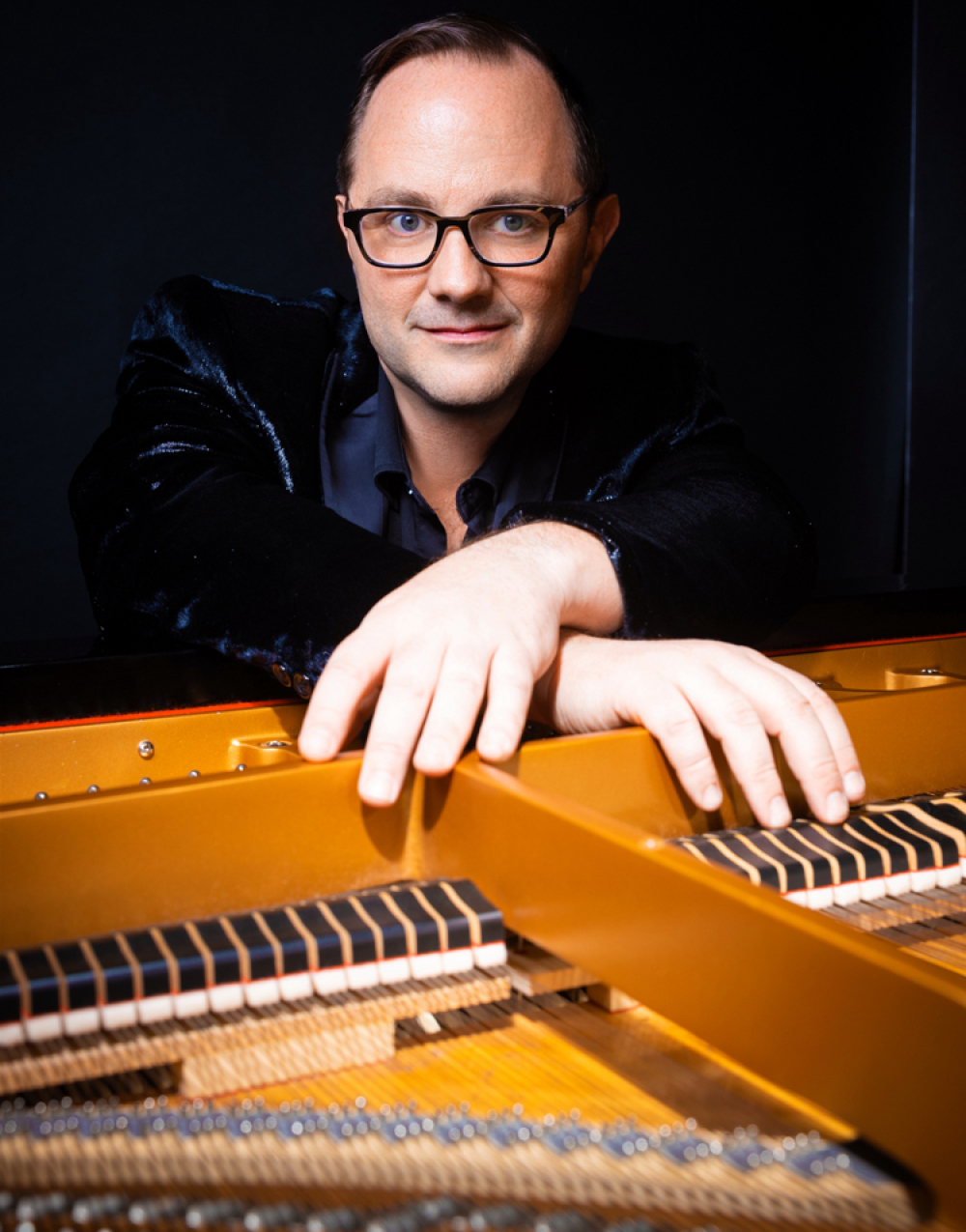 Kevin Winebold's Kevin on the Keys: Main Character Energy at The Green Room 42