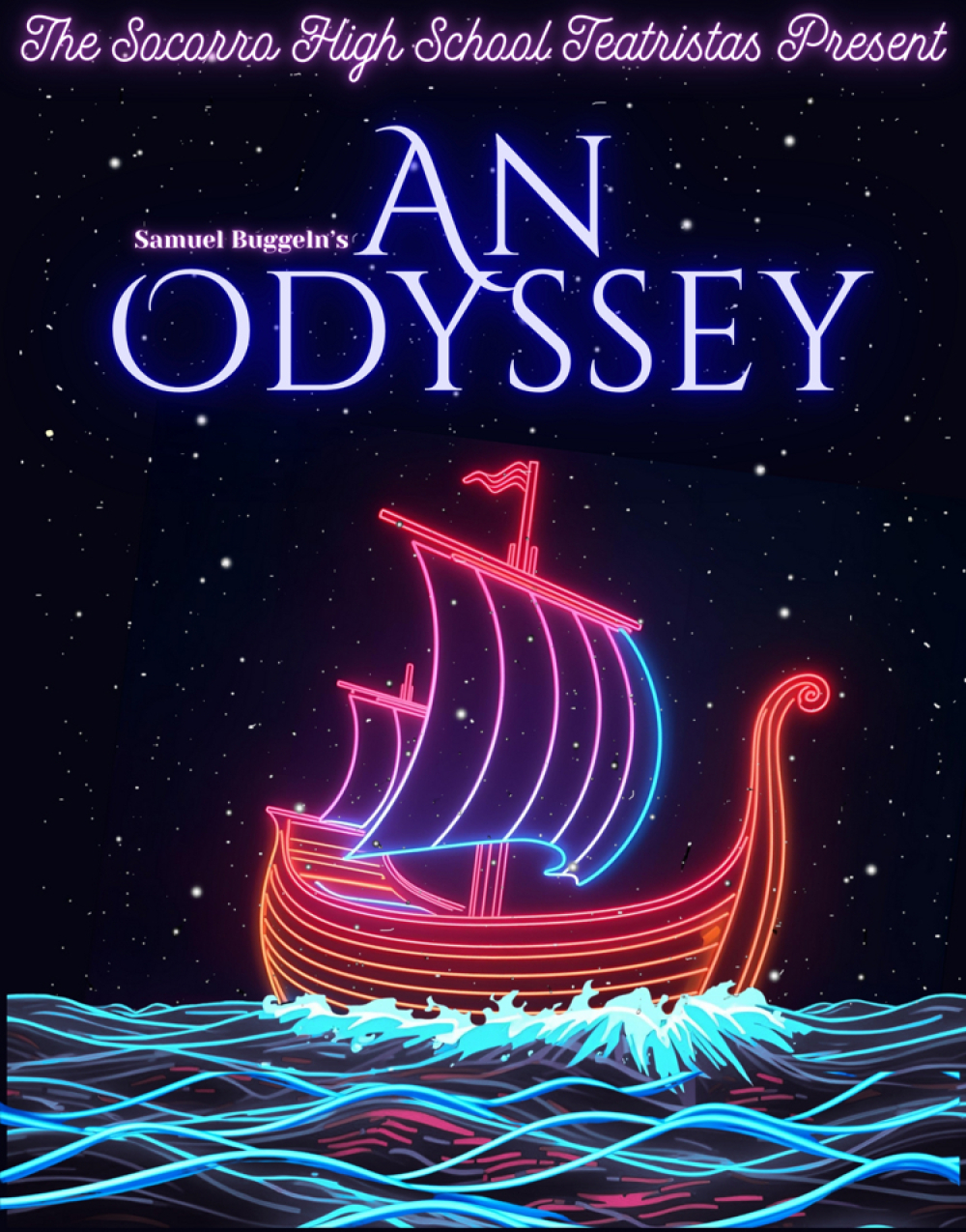 An Odyssey at Socorro High School 