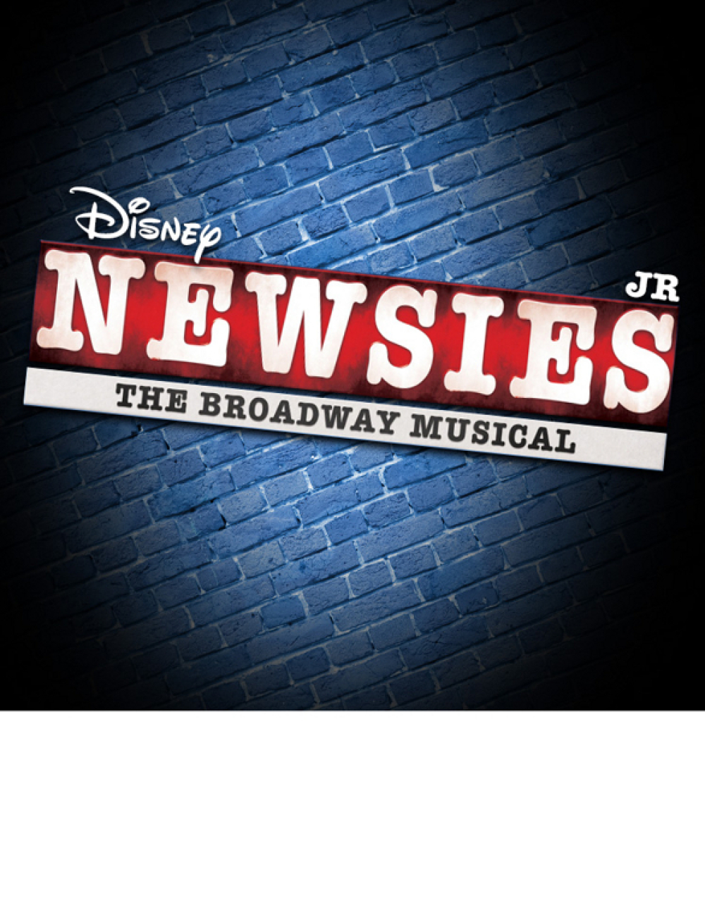 Newsies at The Secret Theatre