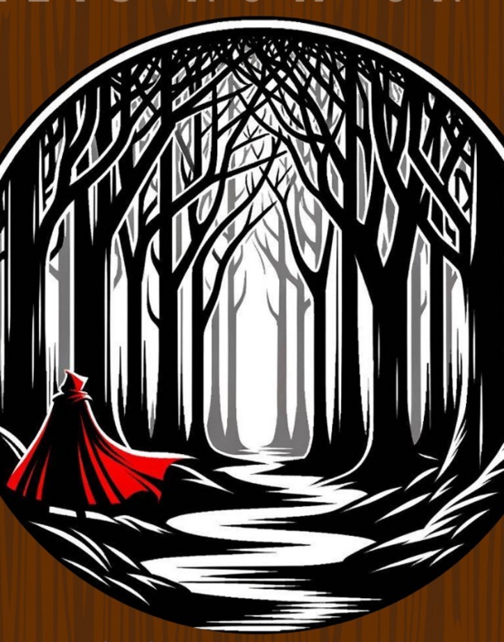 Into the Woods JR. at Center Stage Youth Theatre