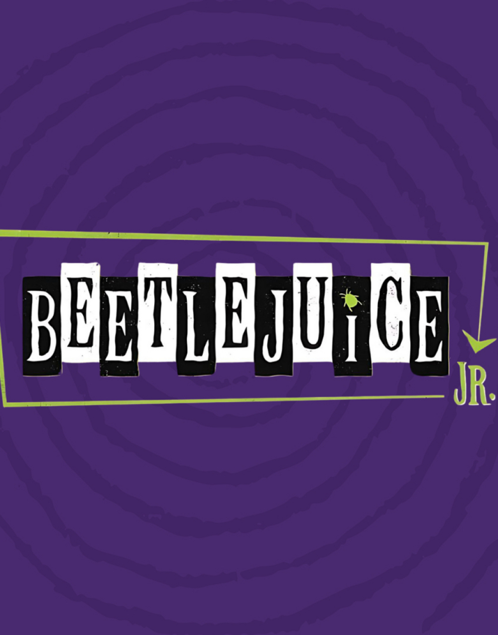 Beetlejuice JR at Decatur Community Players