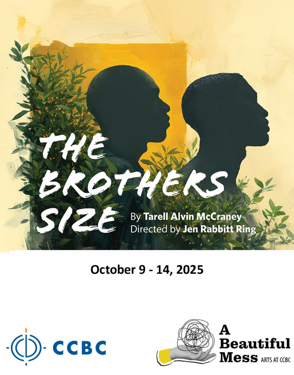 The Brothers Size at Arts & Humanities Hall Studio Theatre