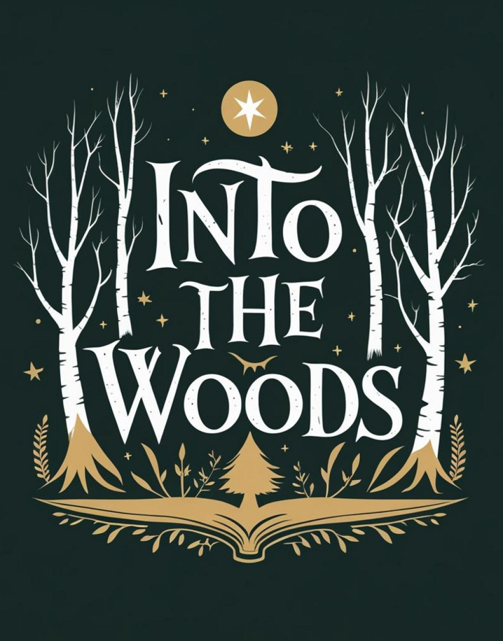 Into the Woods at Jack and Nancy Becker Center for the Performing Arts