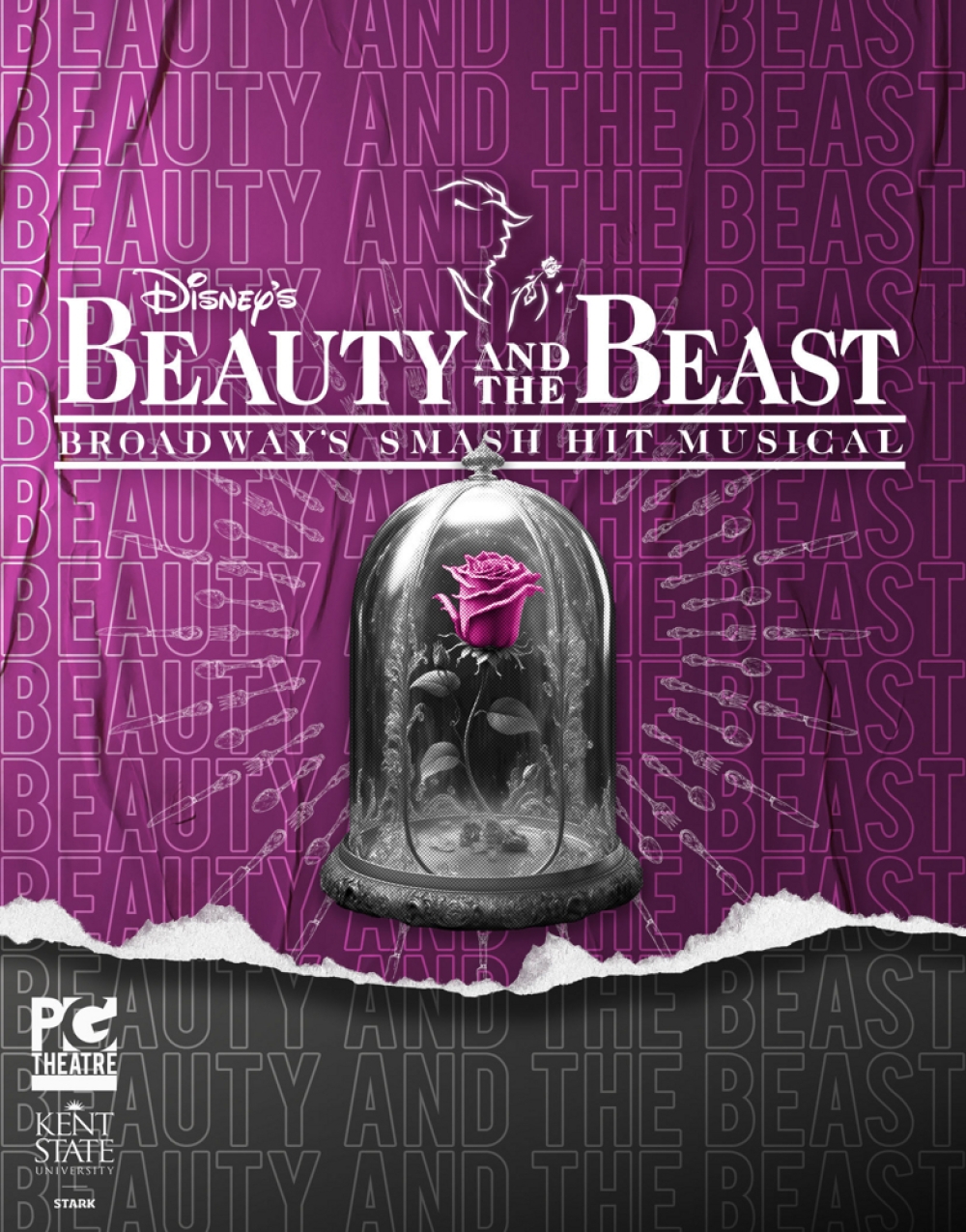 Disney's BEAUTY AND THE BEAST at The Players Guild Theatre