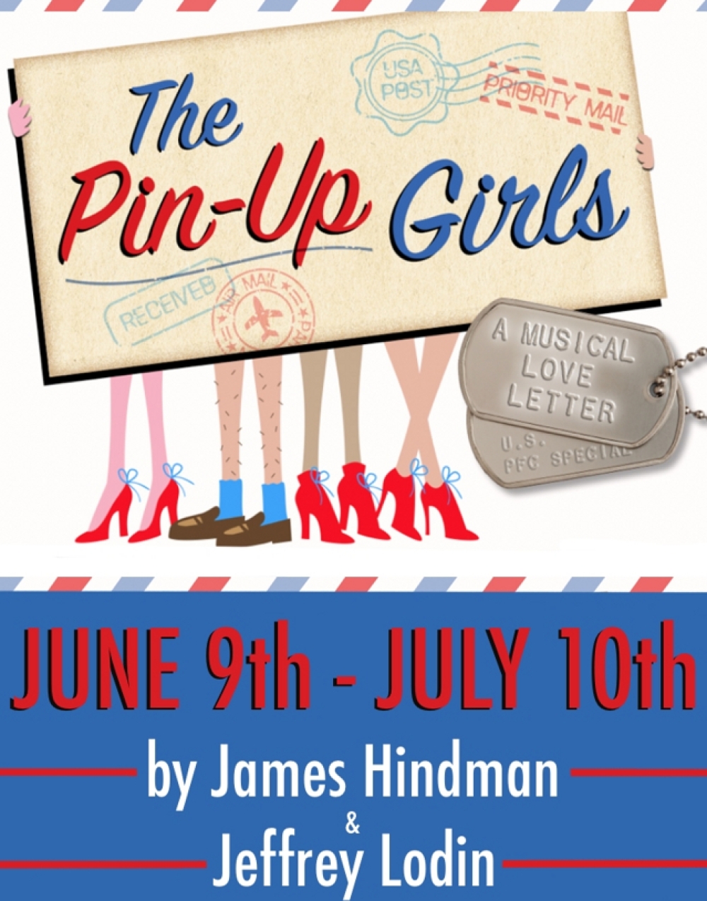 Pin-Up Girls: A Musical Love Letter - New Jersey Repertory Company Stage Mag