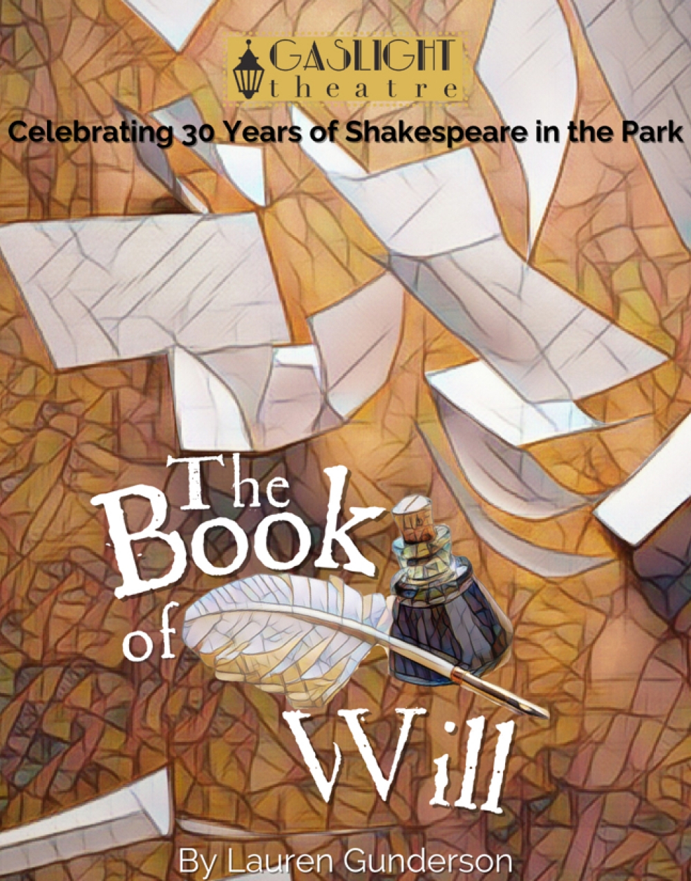 The Book of Will - Gaslight Theatre Stage Mag