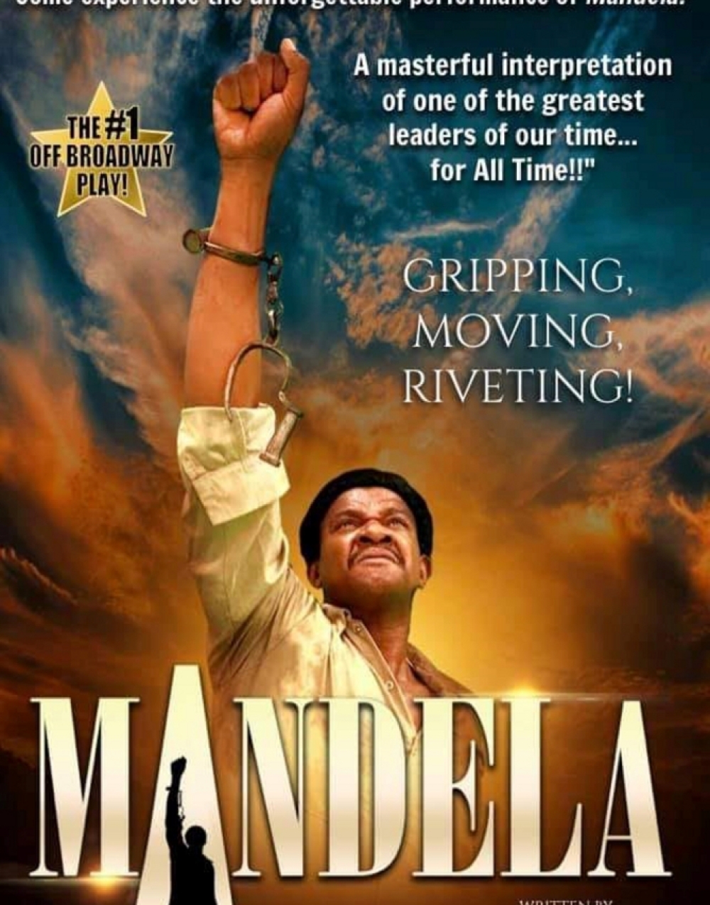 Mandela - American Theatre of Actors Stage Mag