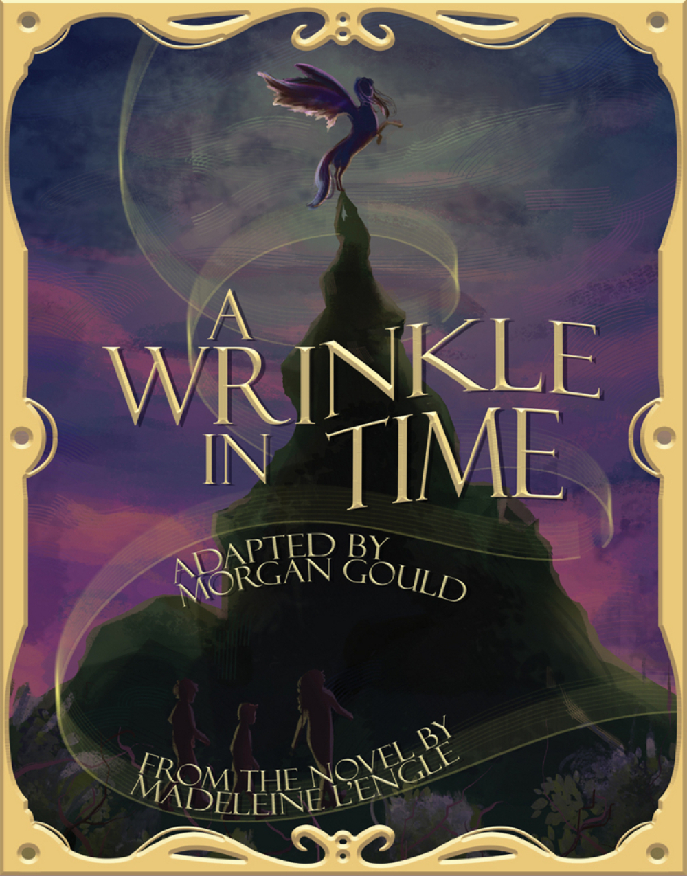 A Wrinkle in Time - The Coterie Theatre Stage Mag